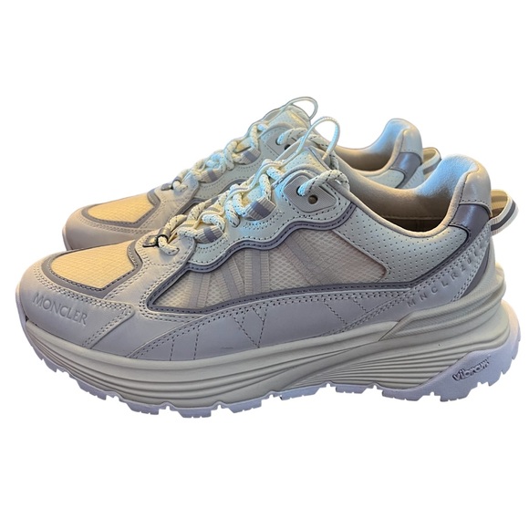 Moncler Shoes - Moncler Lite Runner Sneaker Megagrip Sole Water Resistant NEW  EU 38.5 US 8.5